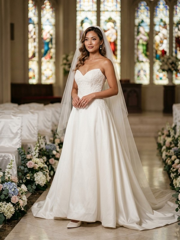 Chapel Bride