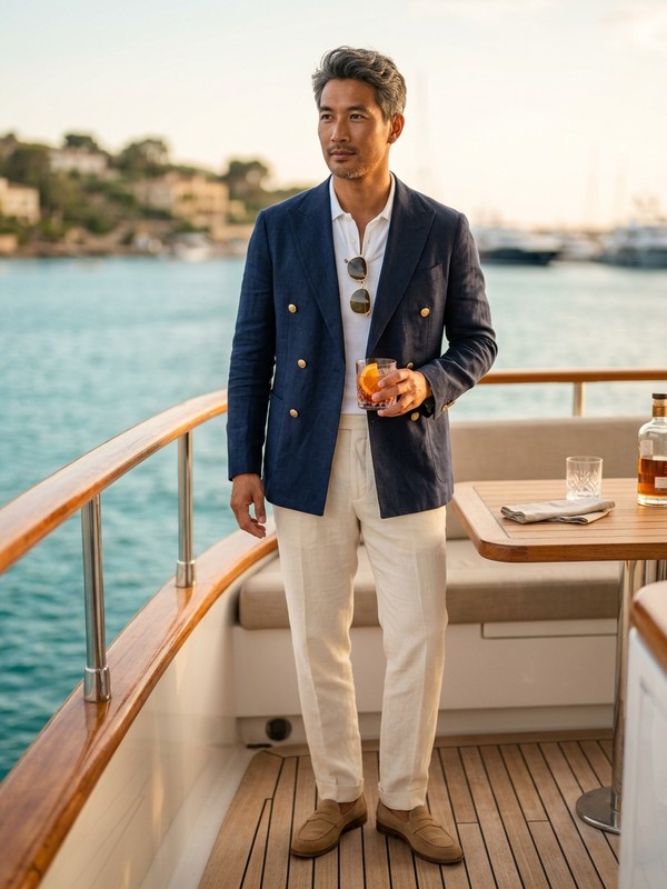 Nautical Luxe