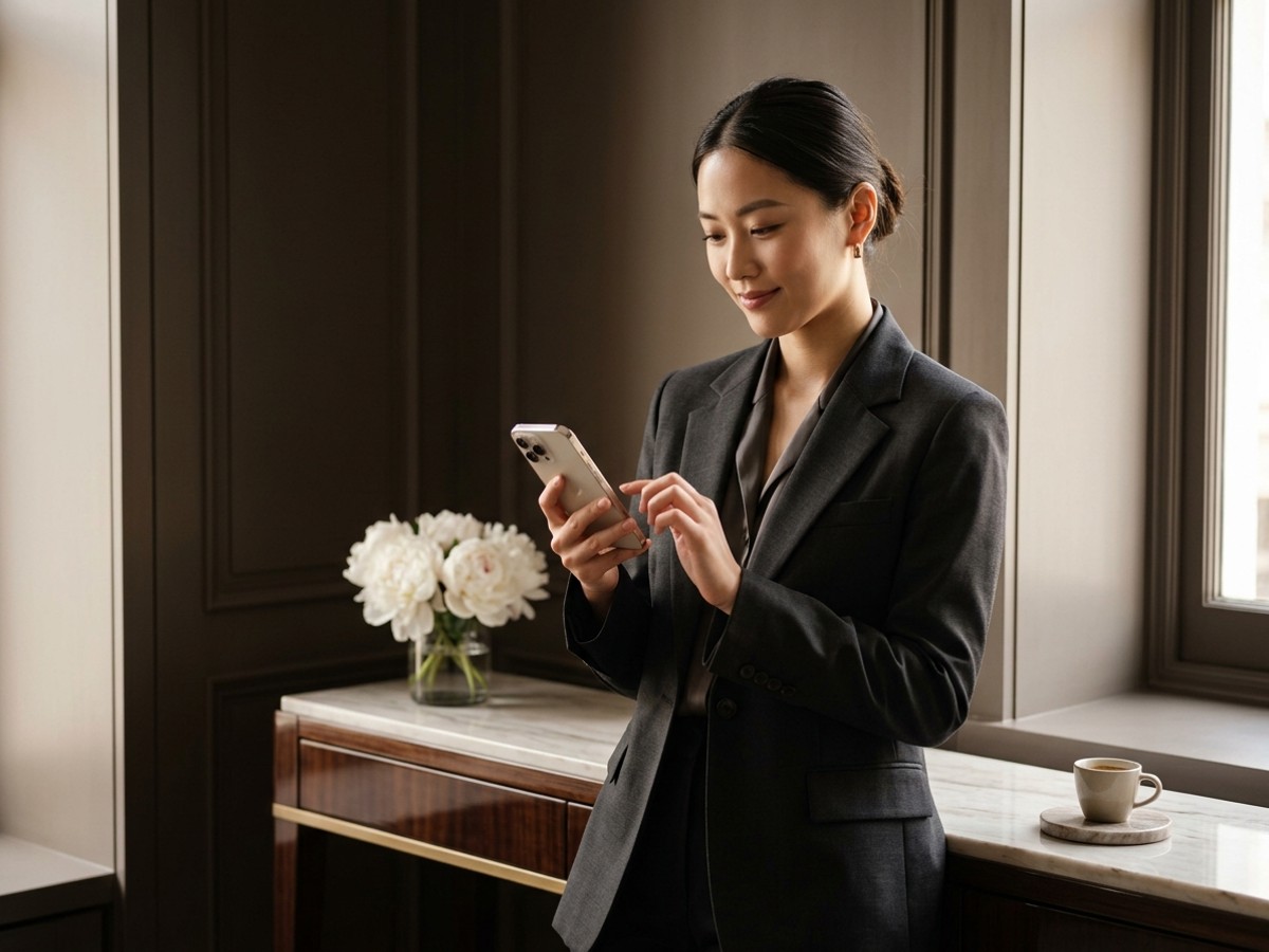 AI styling narrative assist for Sales Associates