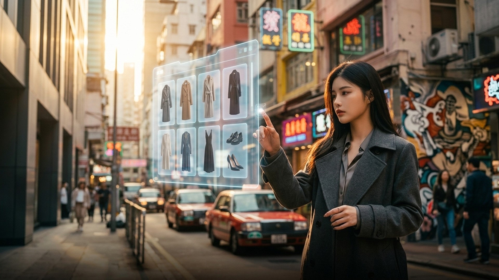 AI Fashion Try-On Demo